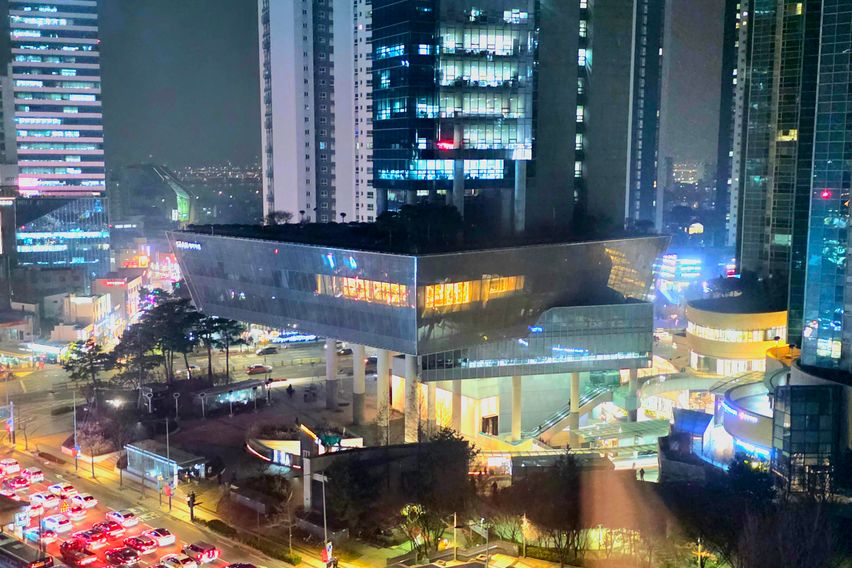 ❣️합정역0분 한강씨티 16번째 이미지