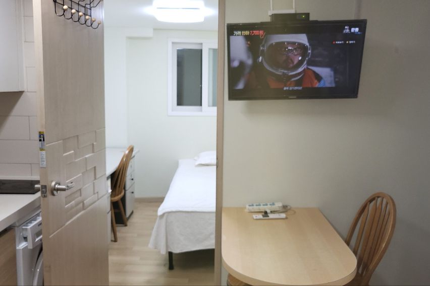 남산 2BDR 빌라 6번째 이미지