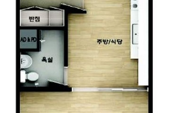 호매실 교통+편안한 집 6번째 이미지