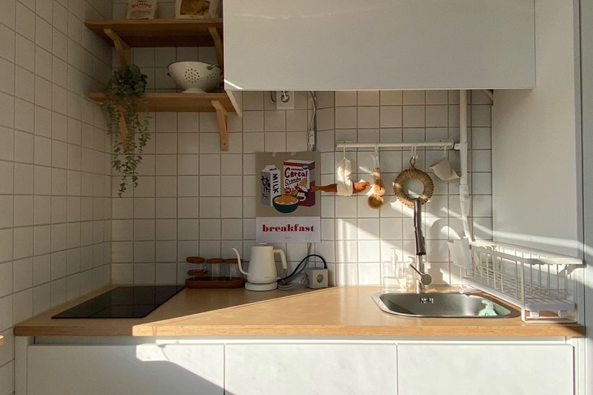 망원시장코앞 감성테라스 2번째 이미지