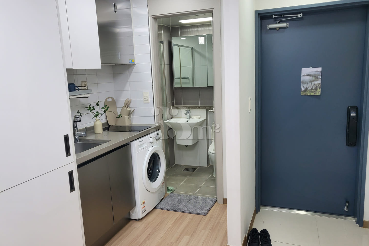 Yeouido, fully furnished, near Lines 5 & 2 2th image