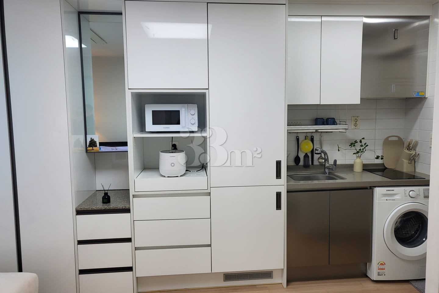 Yeouido, fully furnished, near Lines 5 & 2 1th image