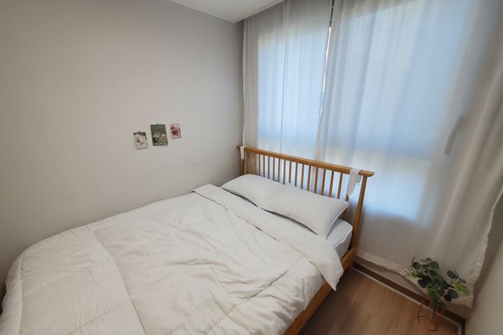 Yeouido, fully furnished, near Lines 5 & 2 6th image