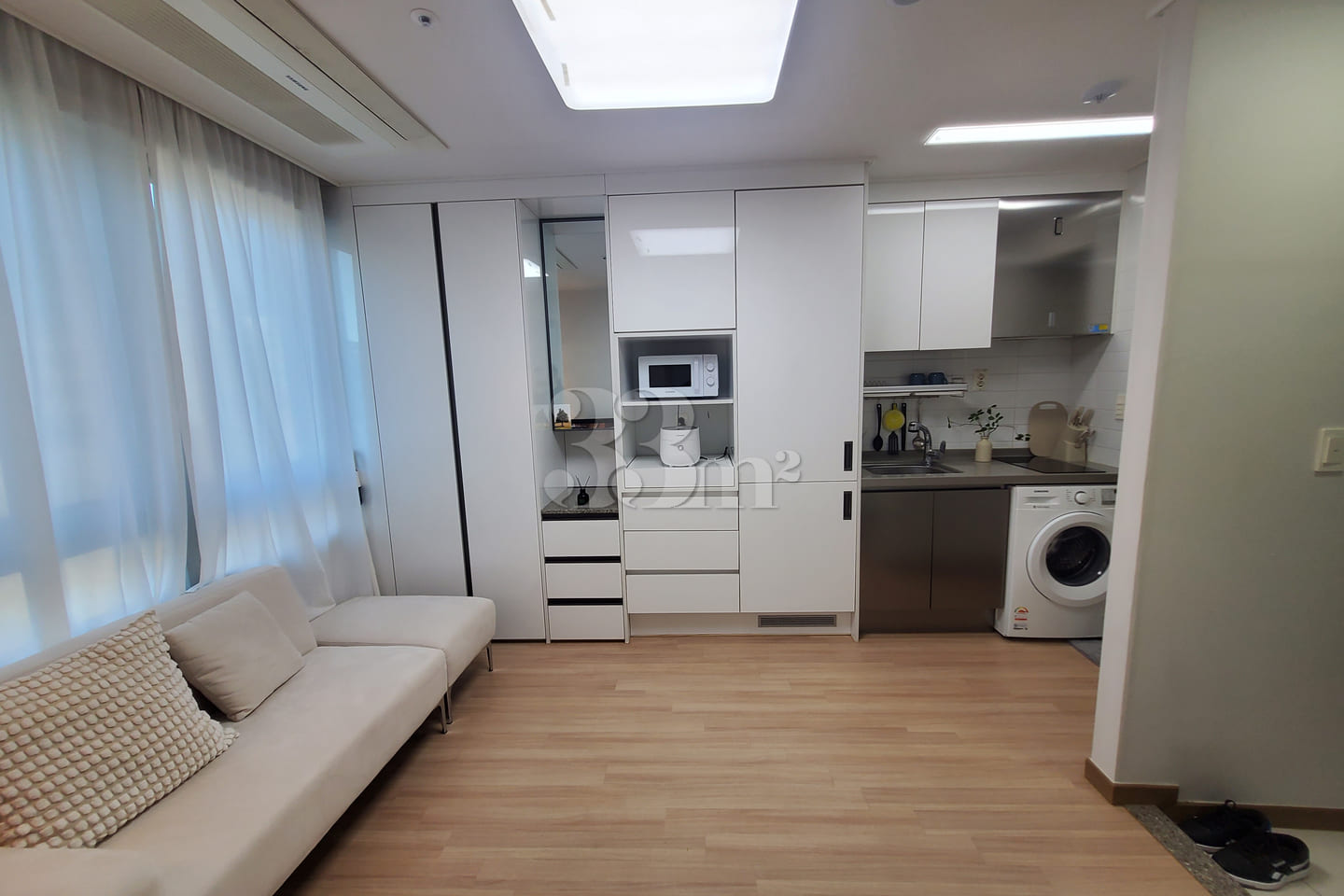 Yeouido, fully furnished, near Lines 5 & 2 3th image
