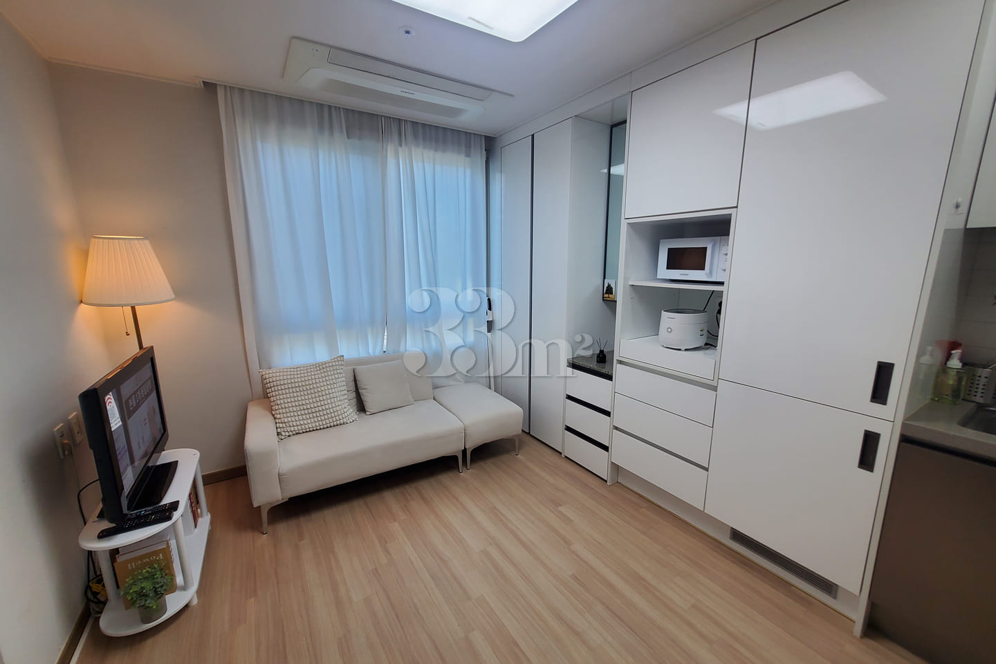 Yeouido, fully furnished, near Lines 5 & 2 4th image