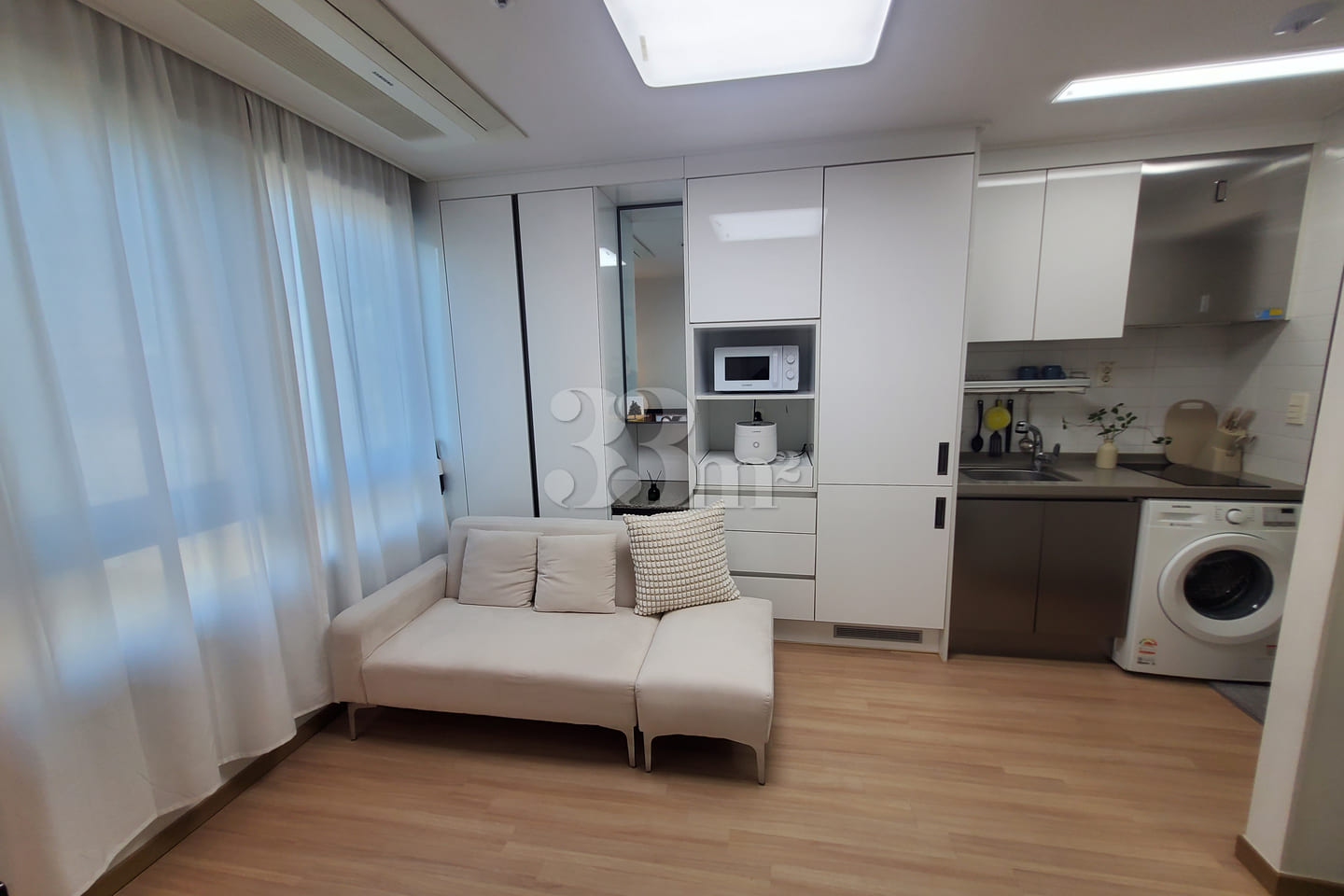 Yeouido, fully furnished, near Lines 5 & 2 12th image