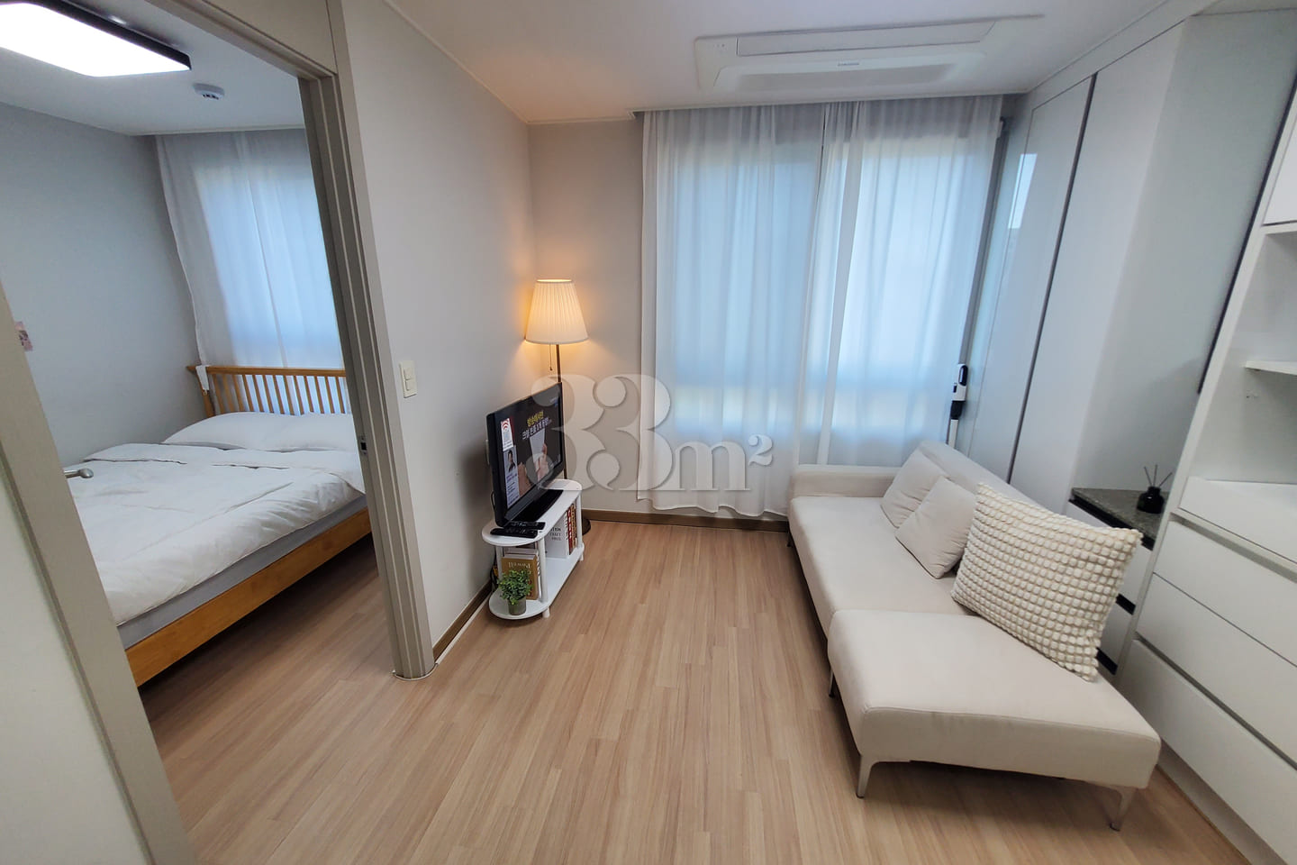 Yeouido, fully furnished, near Lines 5 & 2 13th image