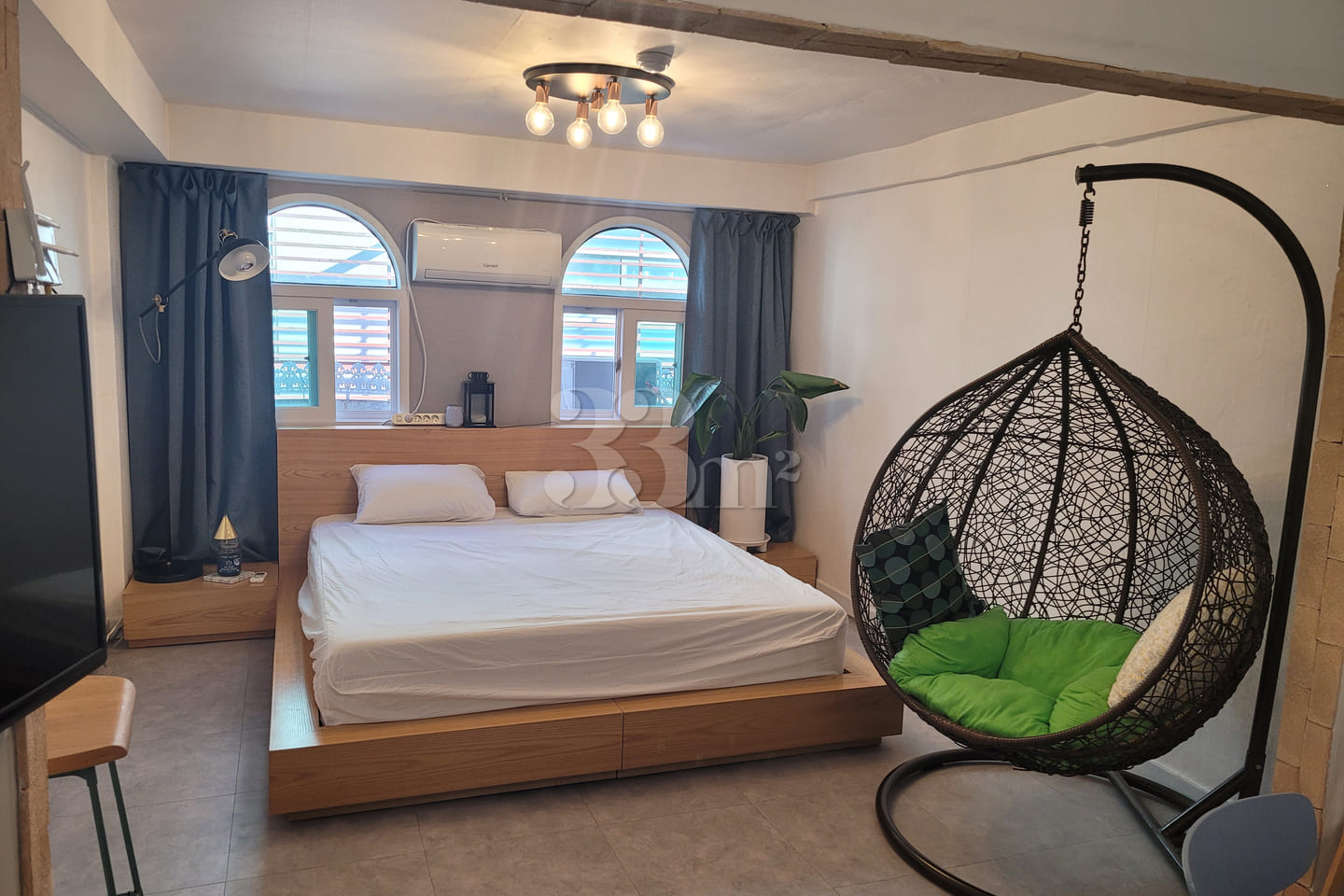 1-room, 1-bathroom unit near Seoul National U 0th image