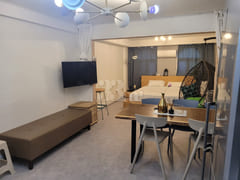 1-room, 1-bathroom unit near Seoul National U 4th image