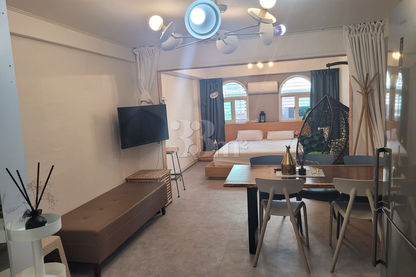 1-room, 1-bathroom unit near Seoul National U 1th image