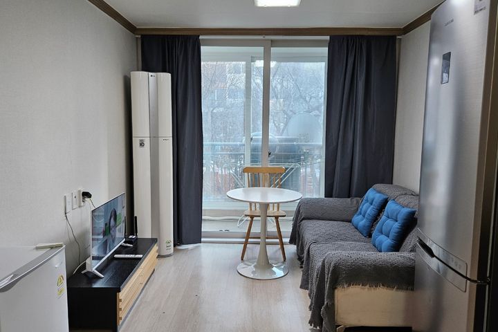 Apartment with a nice atmosphere near Bupyeon 2th image
