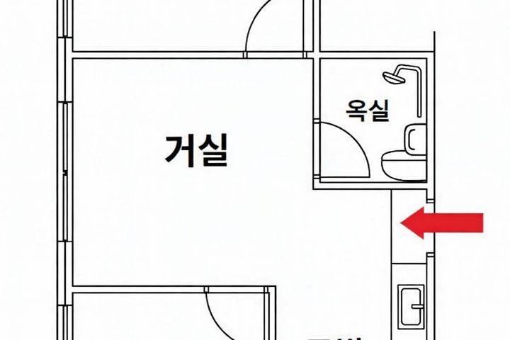 공과금포함풀옵 까치산역 18번째 이미지