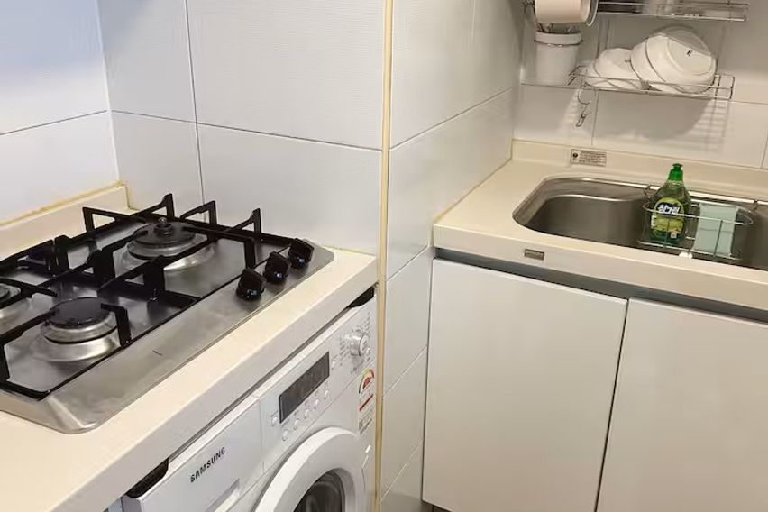 화이트 1룸 1거실  10번째 이미지