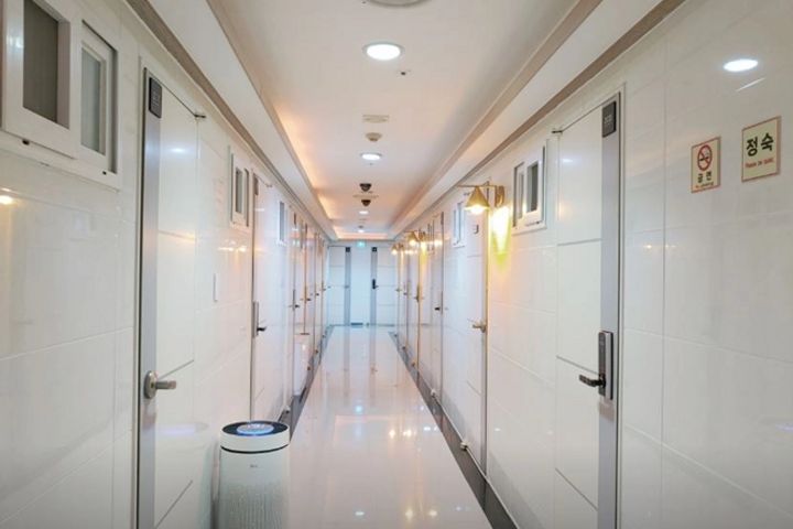 시립대 전망뷰 풀셋방 6번째 이미지