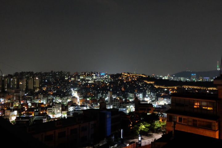 성북동 뷰좋은 루프탑 10번째 이미지