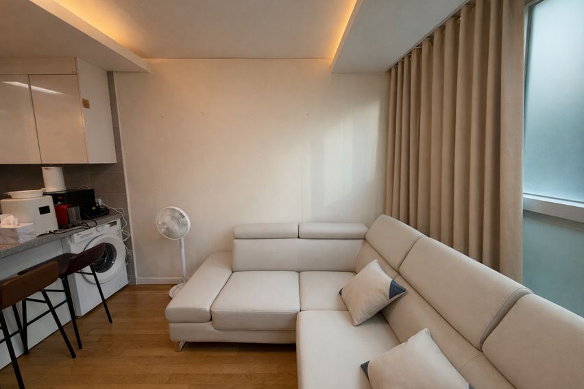 충정로역1분 3룸 6인 2번째 이미지