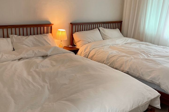 Stylish Two-Room Accommodation in Eunpyeong-g 7th image