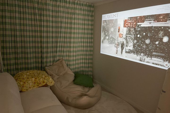Stylish Two-Room Accommodation in Eunpyeong-g 1th image