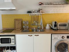 Stylish Two-Room Accommodation in Eunpyeong-g 10th image