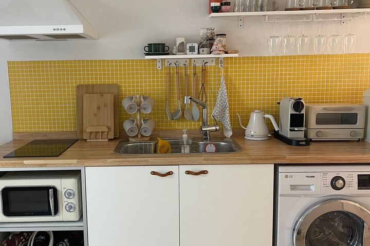 Stylish Two-Room Accommodation in Eunpyeong-g 10th image