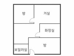 2룸 전용주차장 20평 16번째 이미지