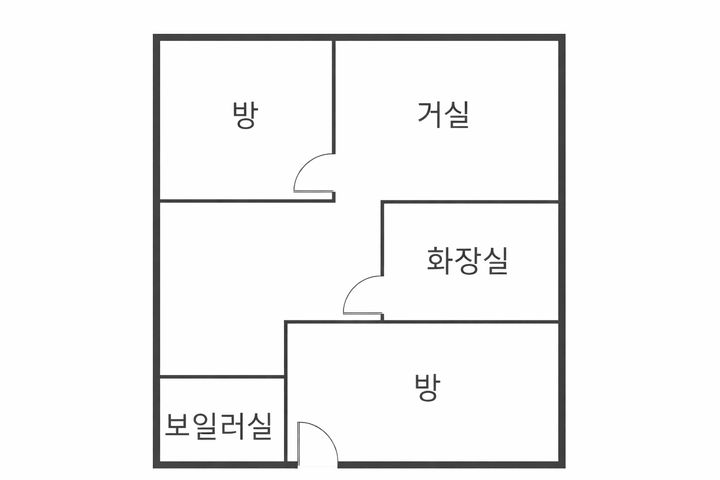 2룸 전용주차장 20평 16번째 이미지