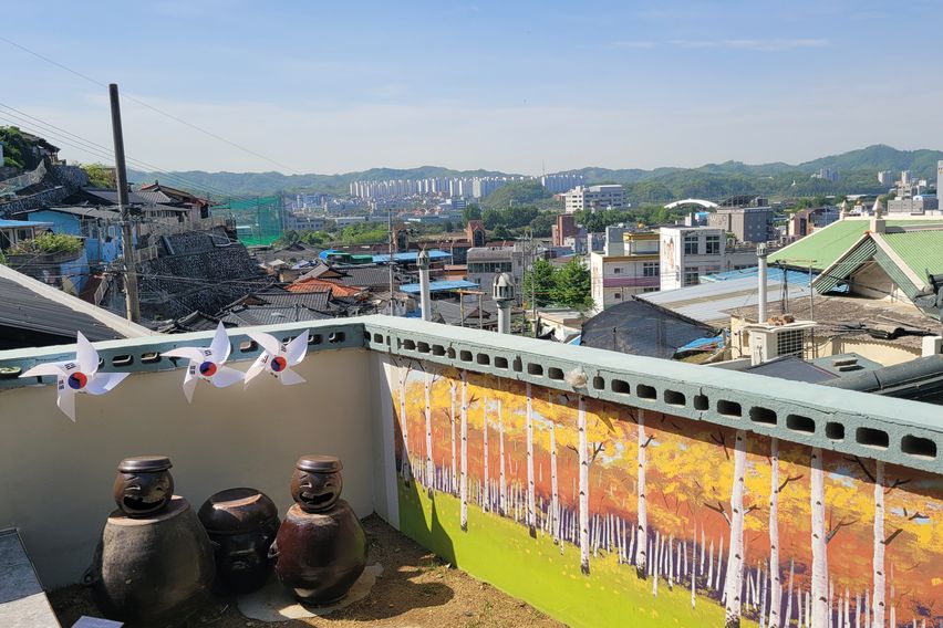 한옥독채팬션  8번째 이미지