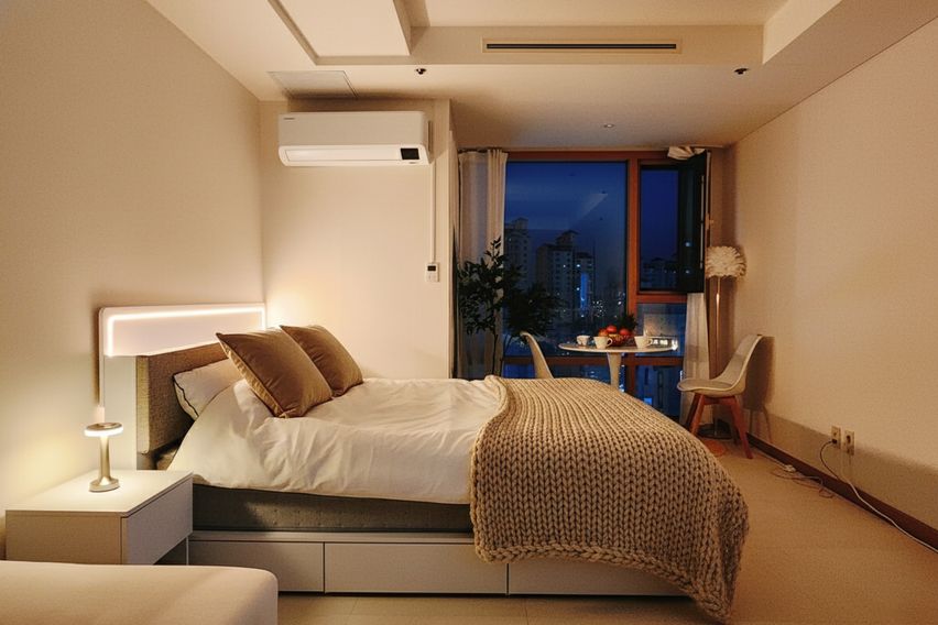 마포역1분 한강뷰풀옵션