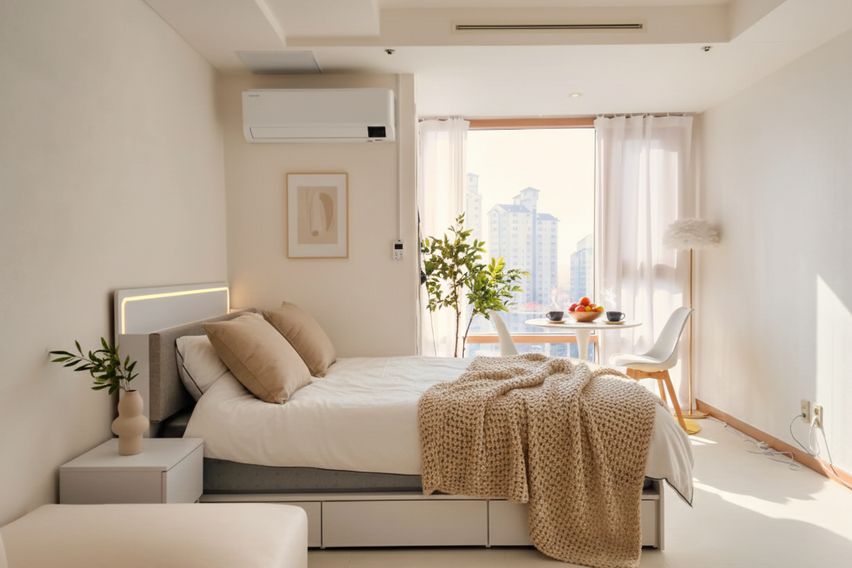 마포역1분 한강뷰풀옵션