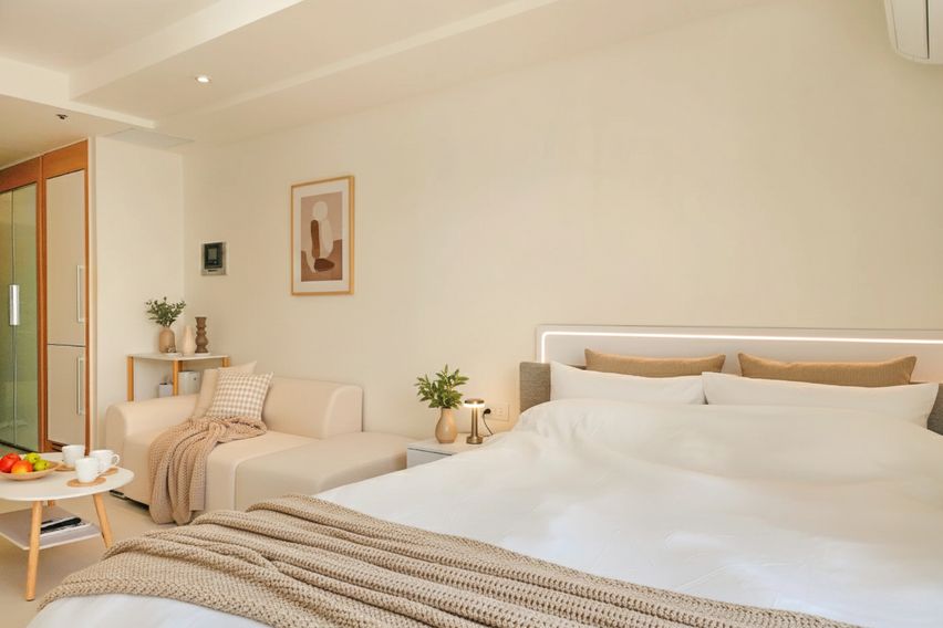 마포역1분 한강뷰풀옵션