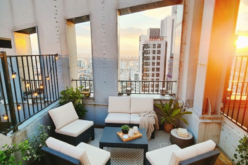 천호,강동역 스카이뷰