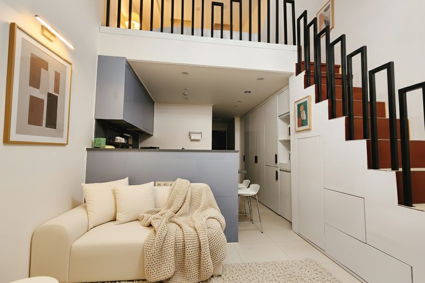 천호,강동역 스카이뷰