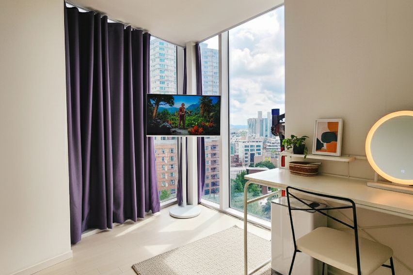 합정역 한강뷰2룸풀옵션