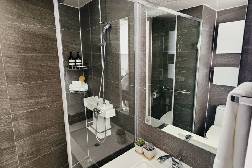 합정역 한강뷰2룸풀옵션