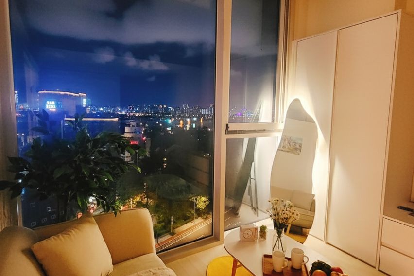 합정역 한강뷰2룸풀옵션