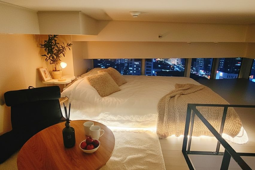 합정역 한강뷰2룸풀옵션