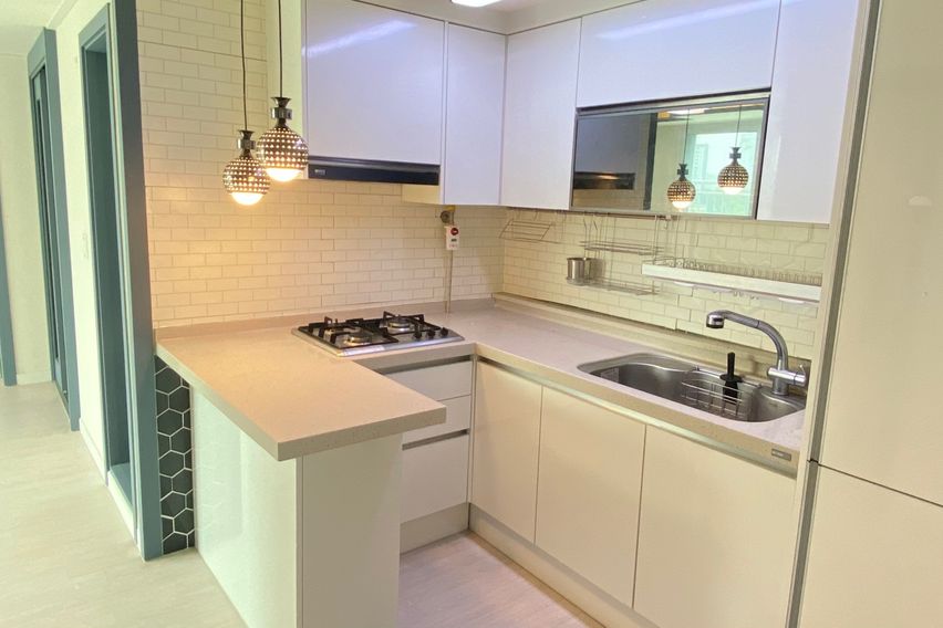 독산동밝은투룸 주차O 11번째 이미지