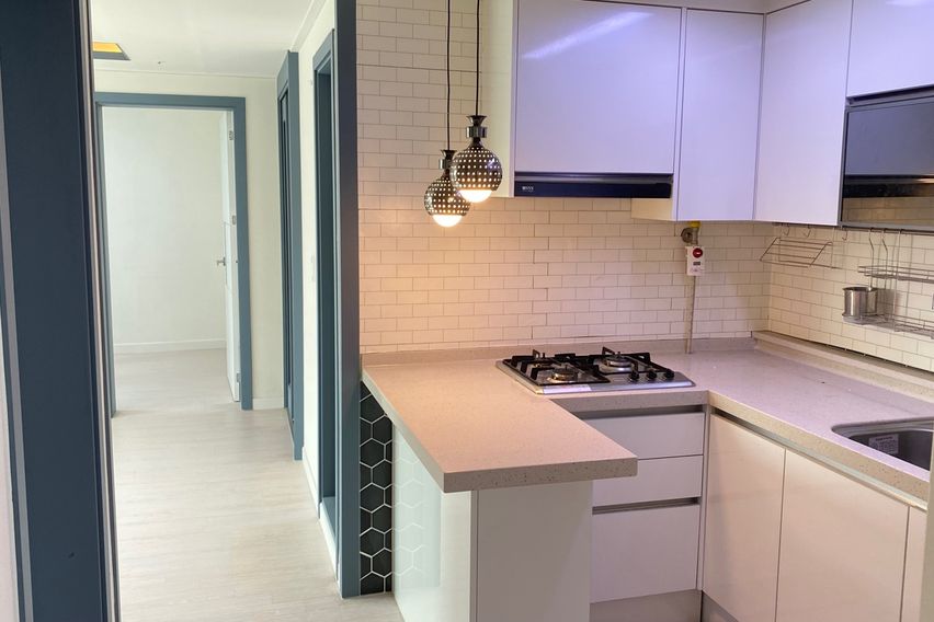 독산동밝은투룸 주차O 10번째 이미지