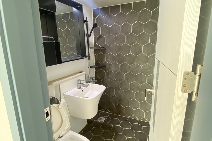 독산동밝은투룸 주차O 18번째 이미지