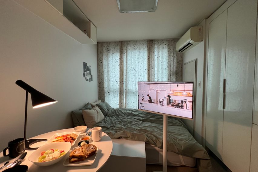 왕십리역도보3분5평 2번째 이미지