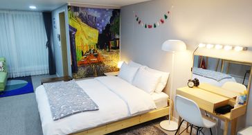 홍대역6번출구3분  방 이미지