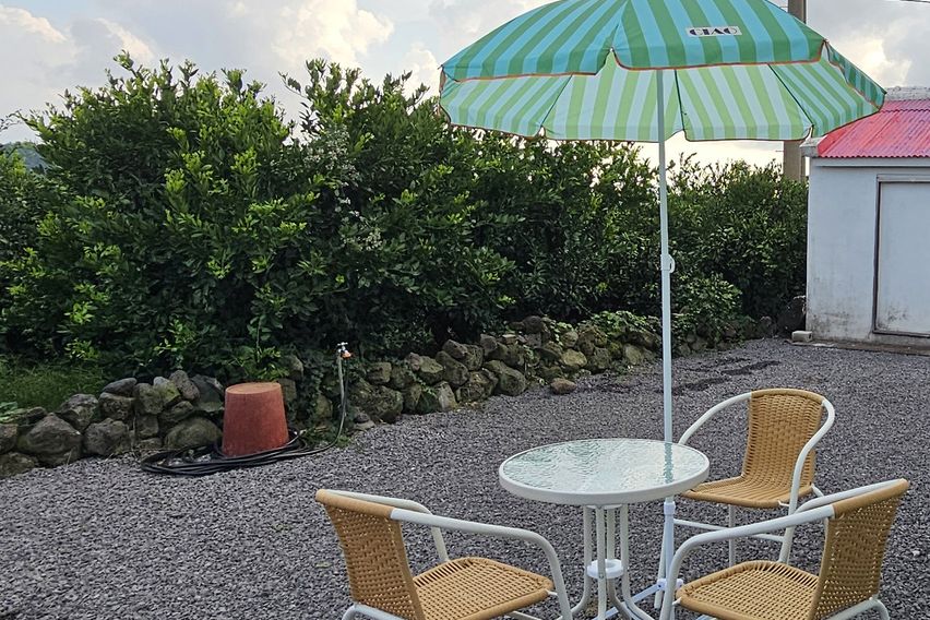 서귀포 귤밭마당 독채 1번째 이미지