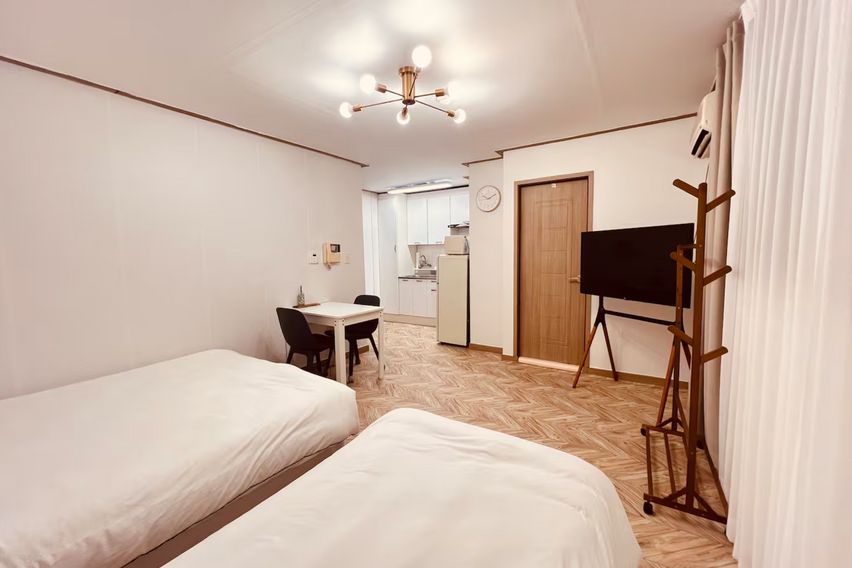 신촌 홍대입구역 원룸