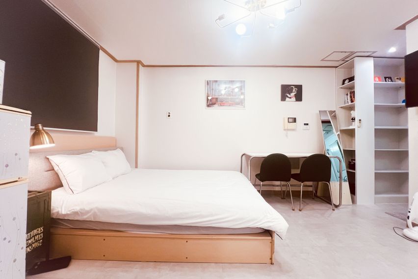 홍대입구역2345층