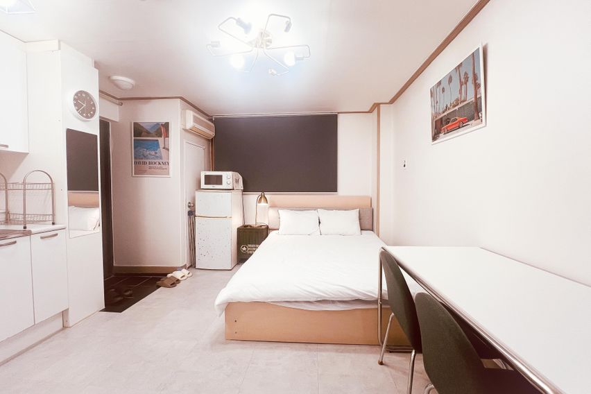 홍대입구역2345층