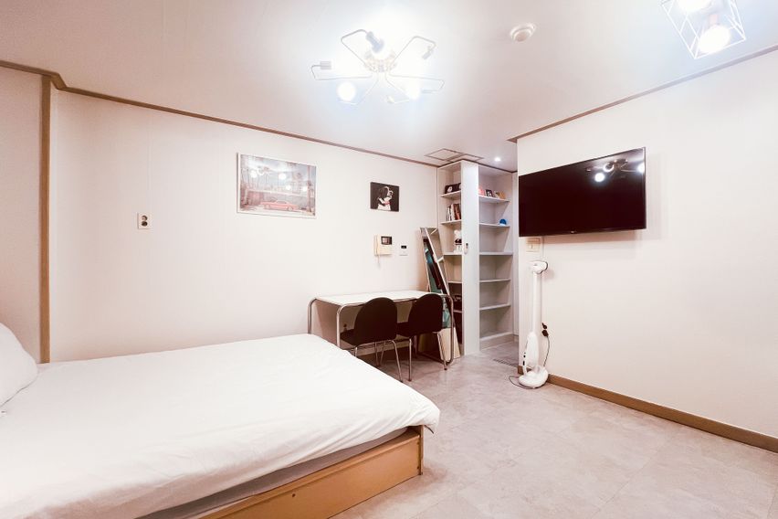 홍대입구역2345층