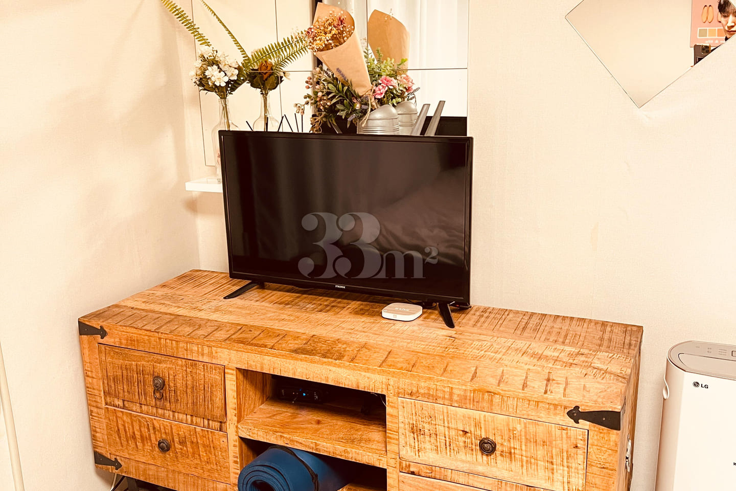 Hongik University Station Two-Room Apartment  6th image