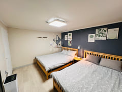 Two-room apartment for short-term rent in Hon 3th image