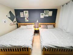 Two-room apartment for short-term rent in Hon 0th image