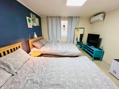 Two-room apartment for short-term rent in Hon 2th image